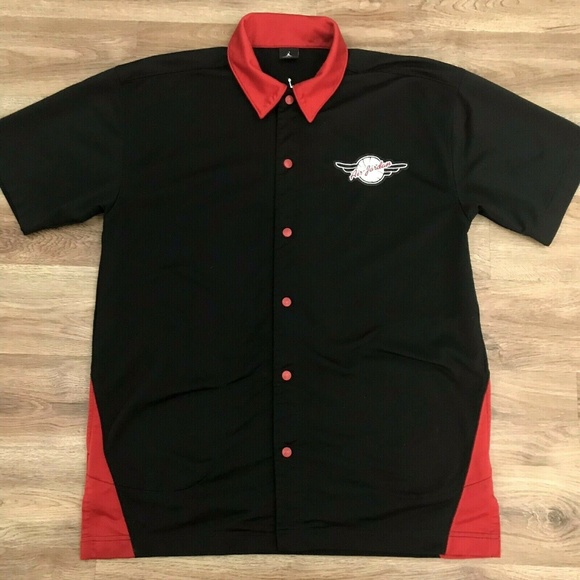 Jordan Other - Air Jordan Warm Up Shooting Shirt Jersey